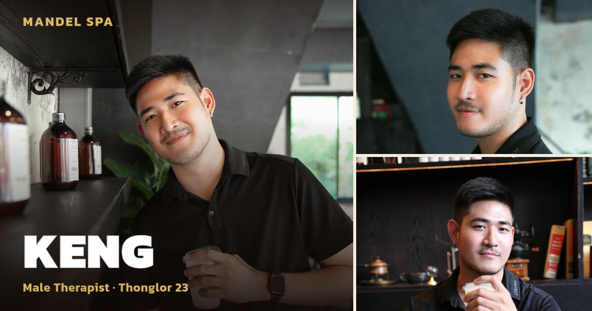 A Tranquil Escape with Keng at Mandel Spa Thonglor 23