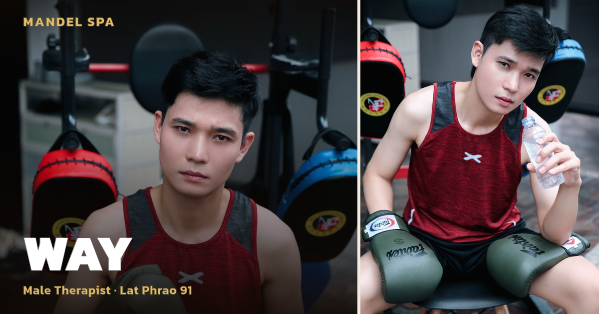 Discover Relaxation with Way at Lat Phrao 91