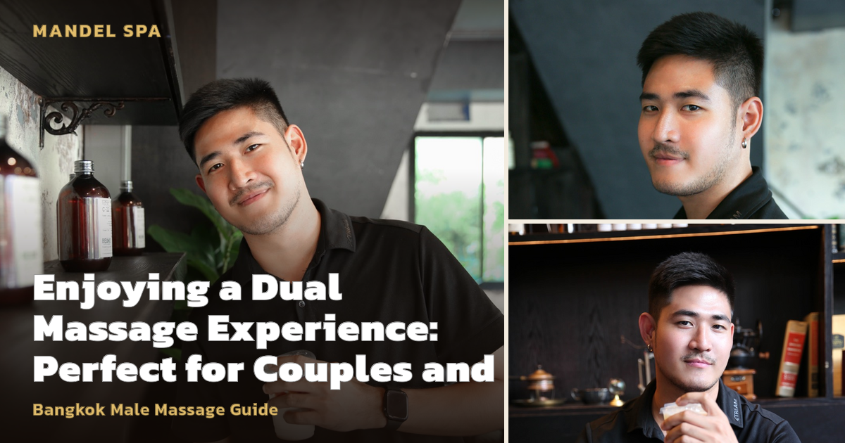 Enjoying a Dual Massage Experience: Perfect for Couples and Friends