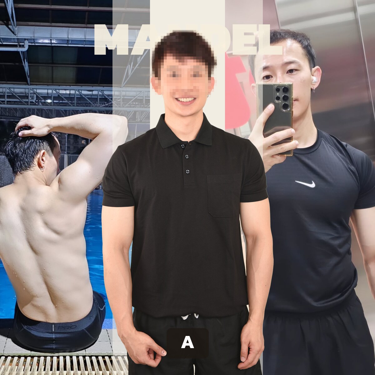 Male therapist A at Mandel Spa Sukhonthasawat