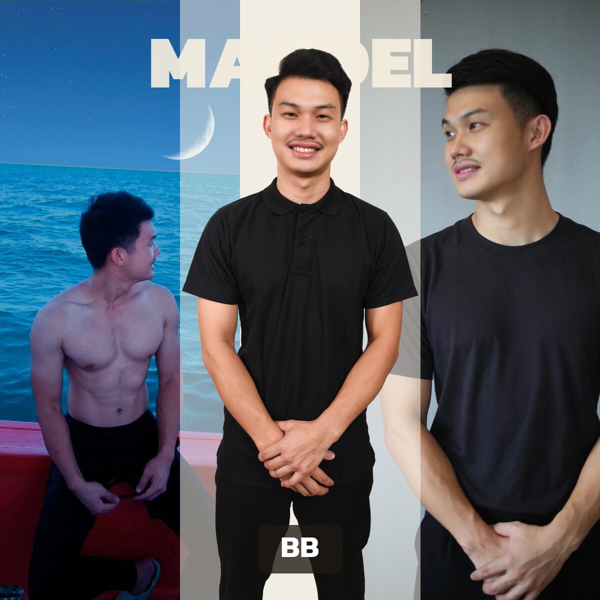 Male therapist BB at Mandel Spa Lat Phrao 91