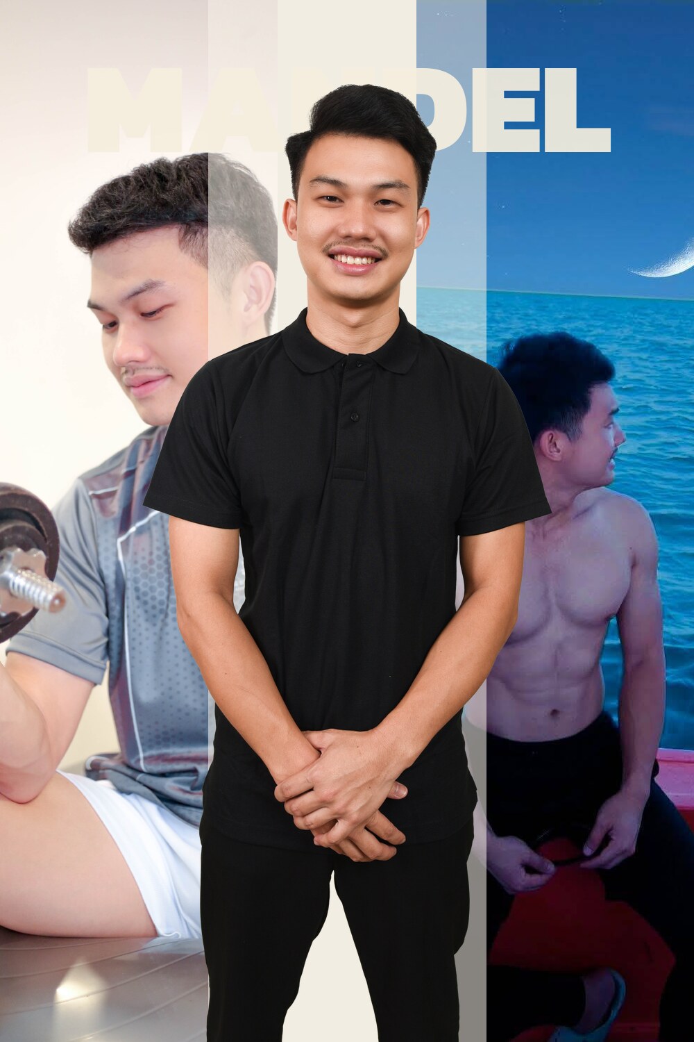 Male therapist BB at Mandel Spa Lat Phrao 91