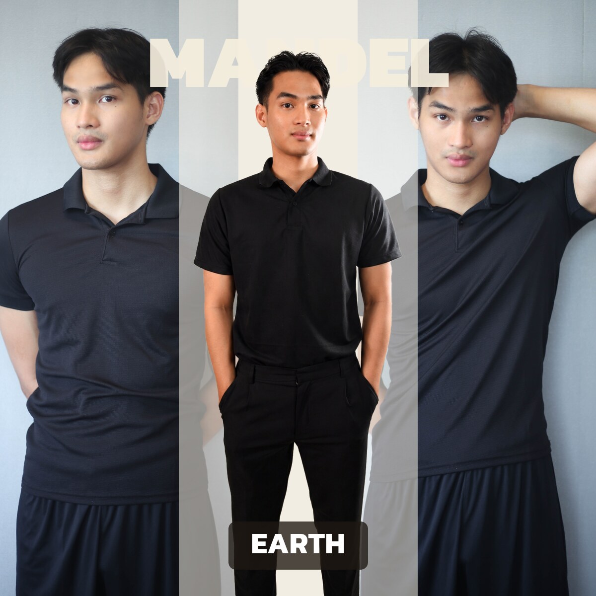 Male therapist EARTH at Mandel Spa Lat Phrao 91