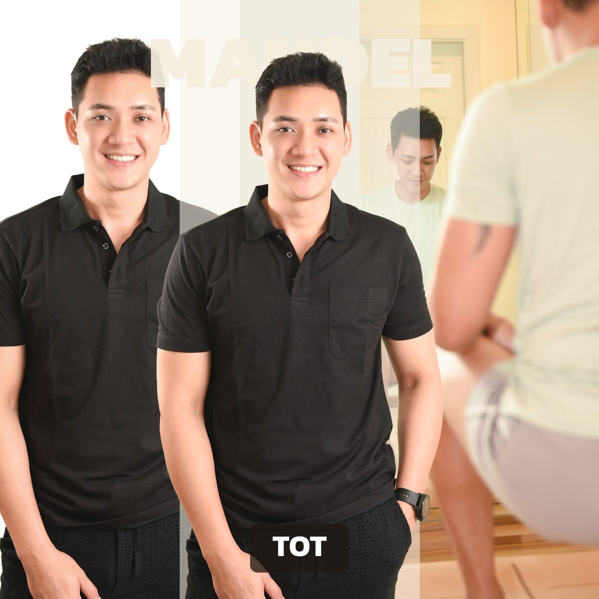Male therapist TOT at Mandel Spa Sukhonthasawat