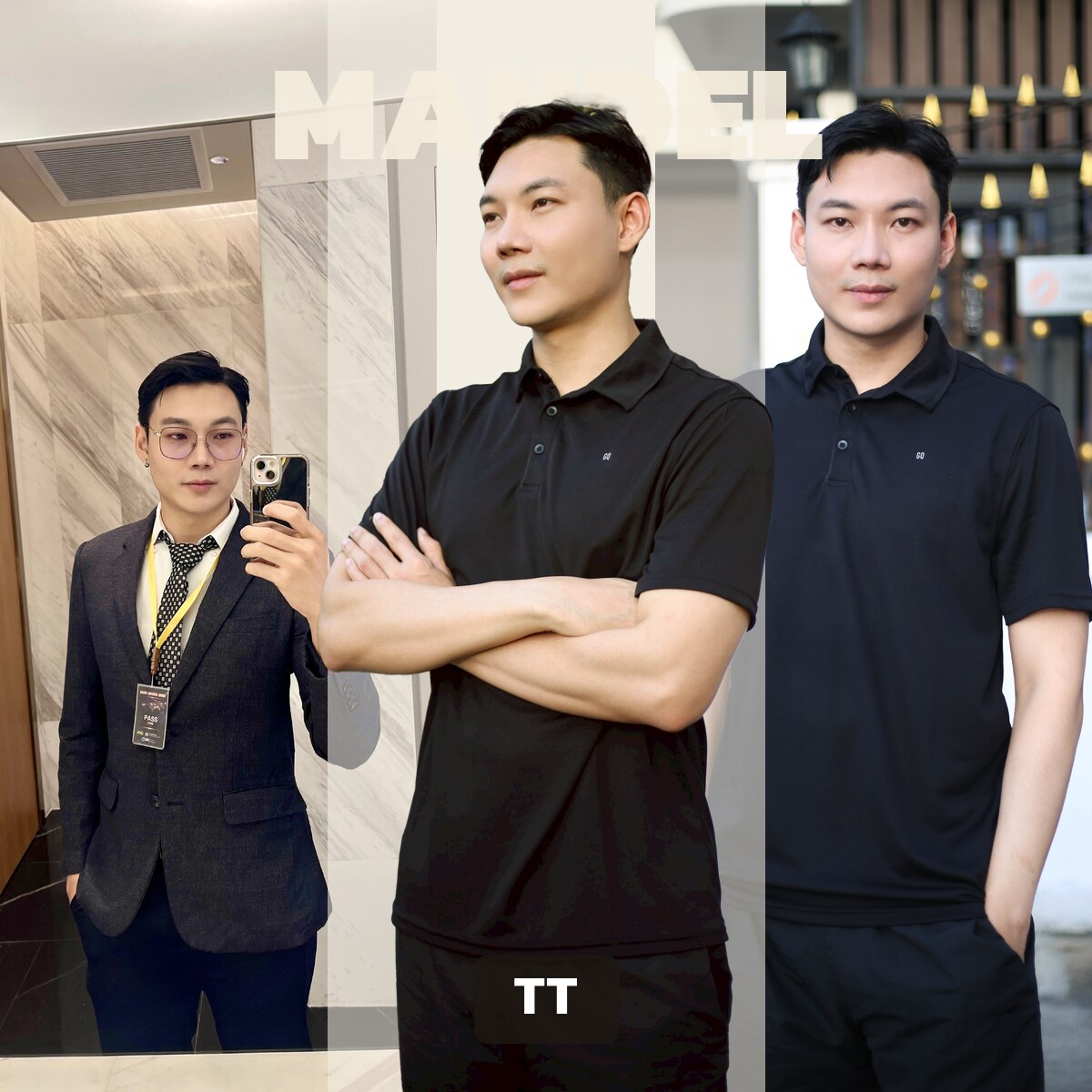 Male therapist TT at Mandel Spa Lat Phrao 91
